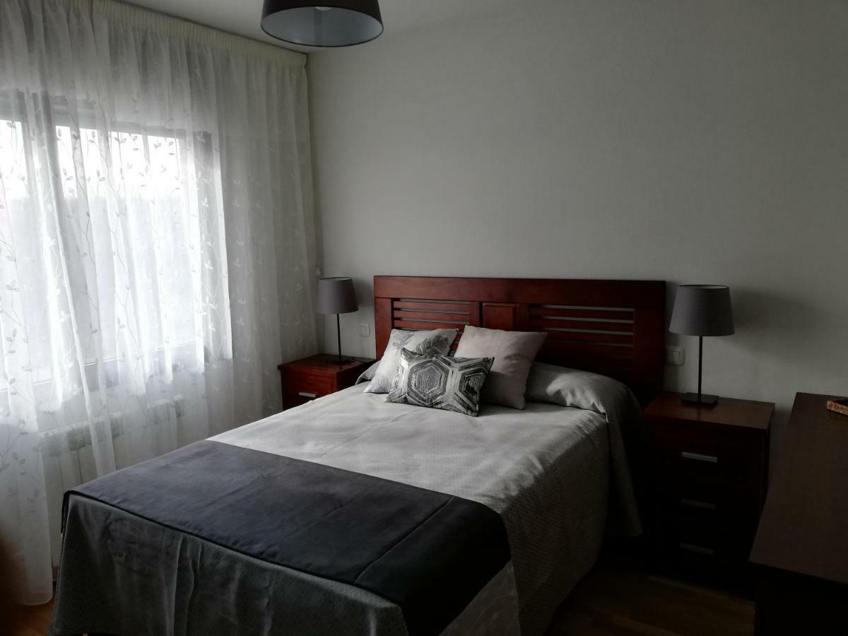 Mesones 7 Apartman Villanubla Kültér fotó